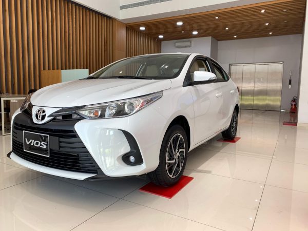 Các dòng xe ô tô dưới 600 triệu