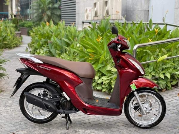 Những dòng xe máy cũ nên mua – bền, đẹp, tiết kiệm xăng