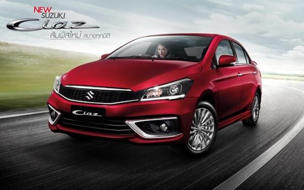Xe ô tô giá dưới 600 triệu