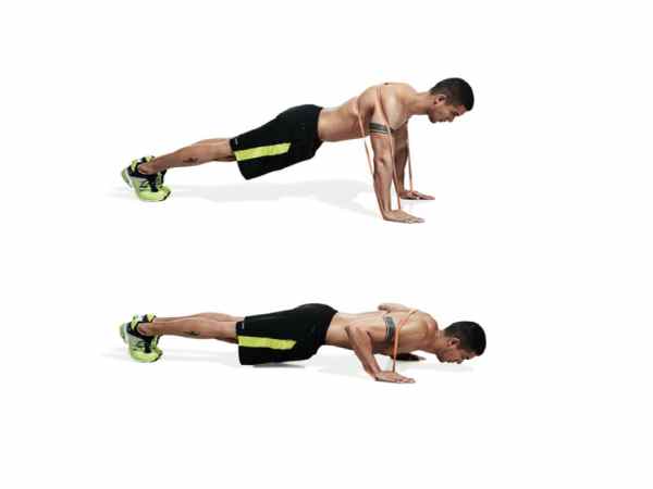 Các bài tập kháng lực cho Nam hiệu quả cho gymer