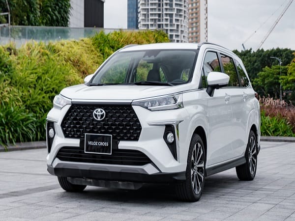 Các dòng xe 7 chỗ của Toyota mà bạn nên biết