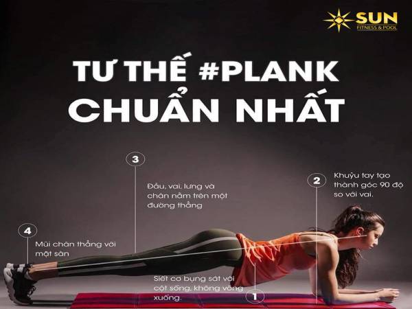 Động tác plank