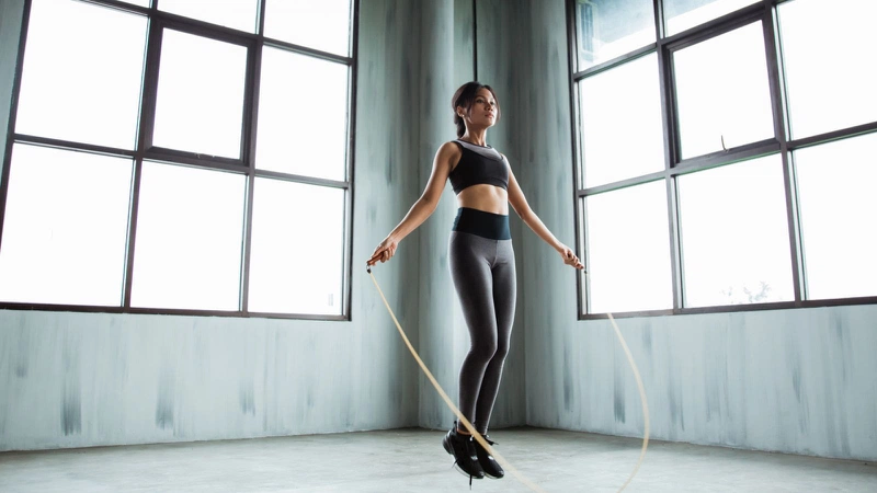 Cách chọn dây nhảy thể dục