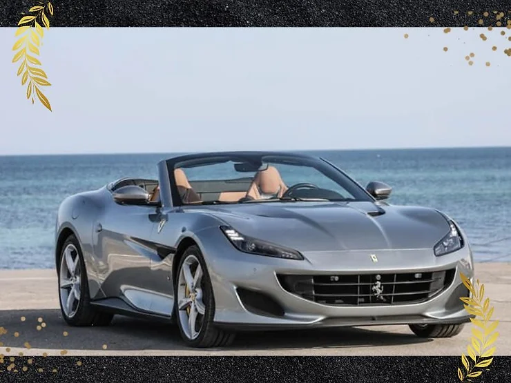 Xe ô tô Ferrari