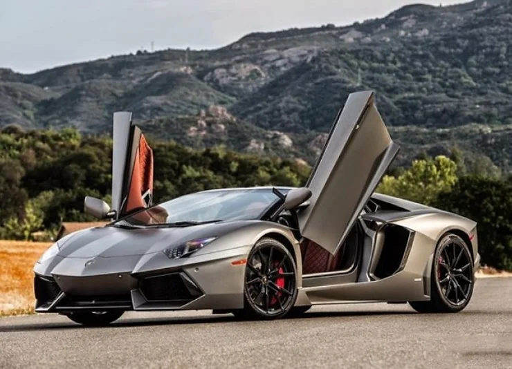 Xe Lamborghini