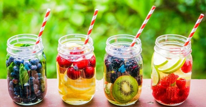 Nước detox là gì?