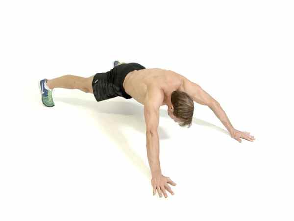 Tập plank có giảm mỡ bụng không?