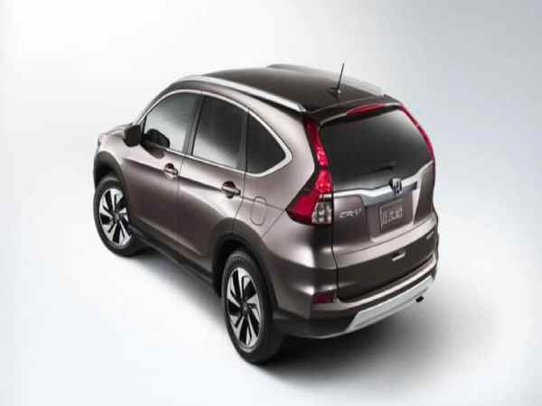 Đánh giá xe honda crv 2017 chi tiết