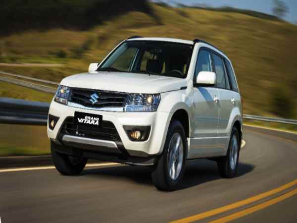 Đánh giá Suzuki Grand Vitara chi tiết về thiết kế, động cơ