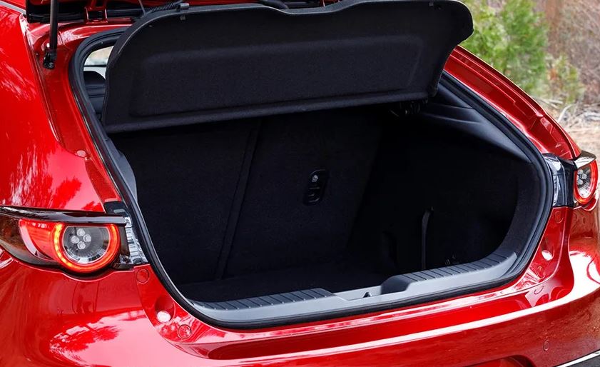 Nhược điểm Mazda 3