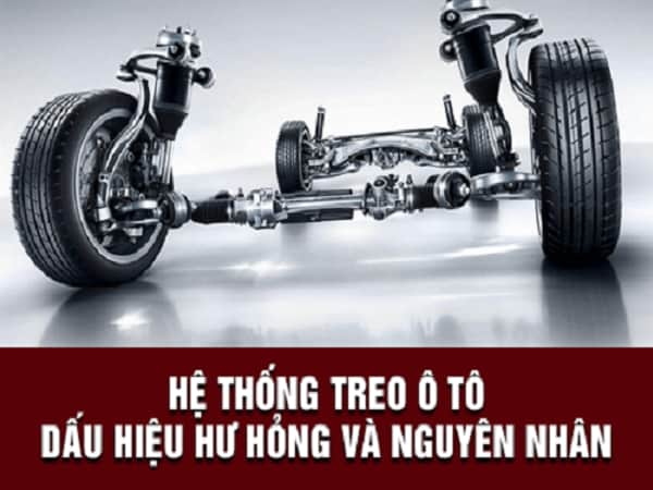 hệ thống treo tay đòn kép là gì