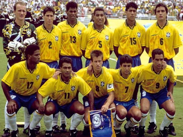 Đội hình Brazil vô địch World Cup 1994