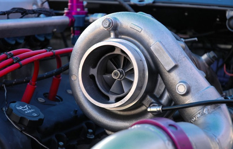 Động cơ tăng áp Supercharger