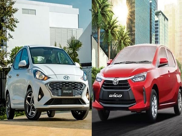 So sánh i10 và wigo: dòng xe nào vượt trội hơn?