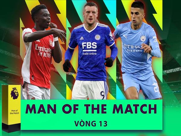 MOTM trong bóng đá là gì? Giải đấu nào có MOTM?