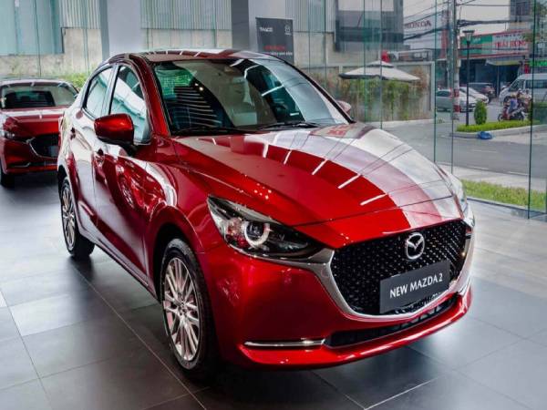 Mazda 2