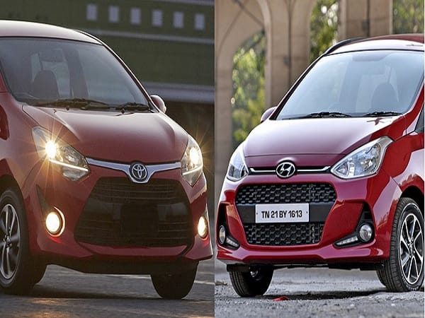 Giới thiệu chung về Toyota Wigo và Hyundai Grand i10