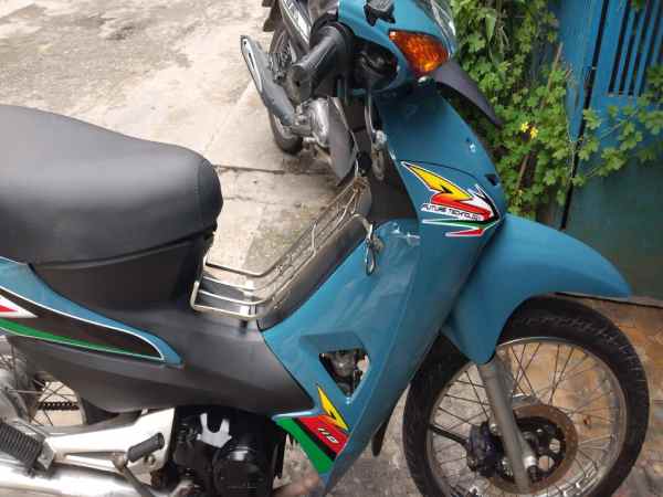 Xe máy hàn quốc có tốt không?