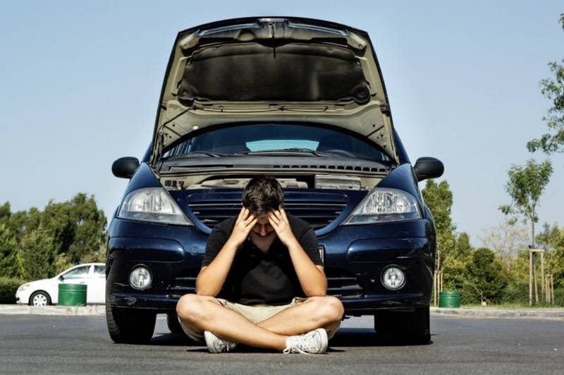 Trường hợp xe oto đề khó nổ, xe không nổ được do vấn đề kỹ thuật