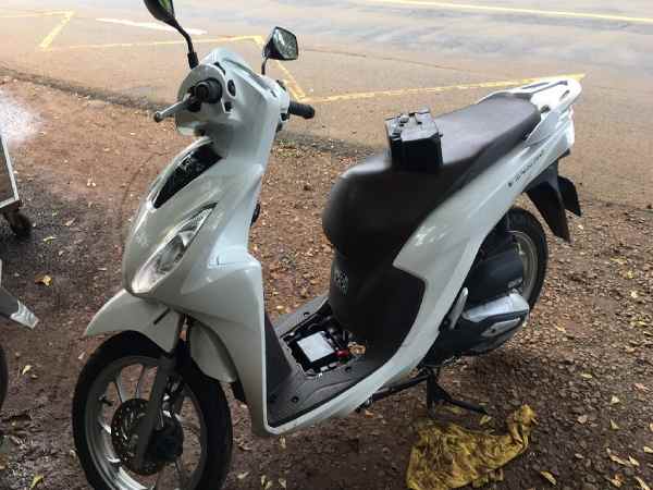 Xe tay ga bị hết bình phải làm sao, cách xử lý như thế nào?