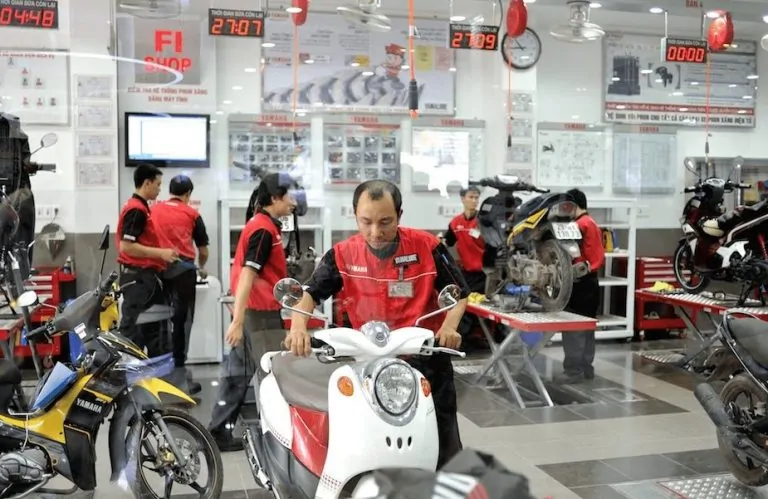 Xe tay ga hết bình phải làm sao để khắc phục hiệu quả nhất?