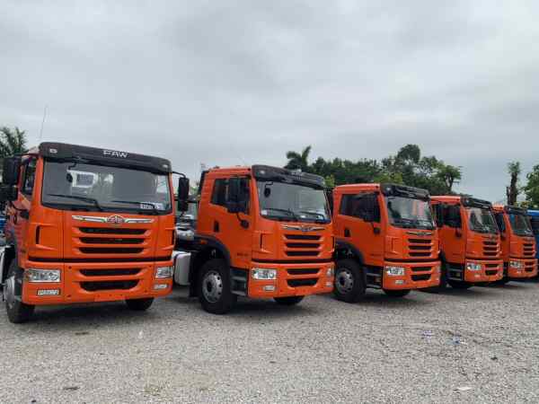 Kinh nghiệm lái xe tải an toàn cho người mới học lái