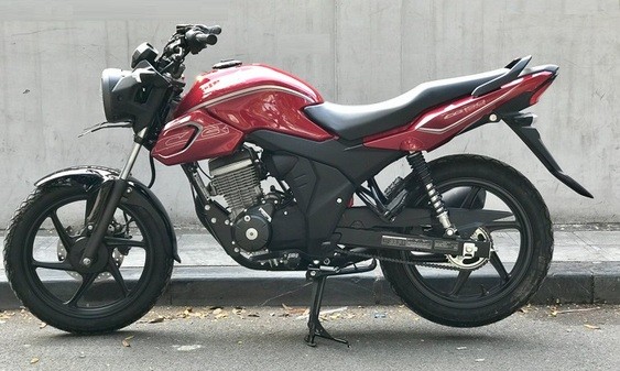 Honda CB150R 2021