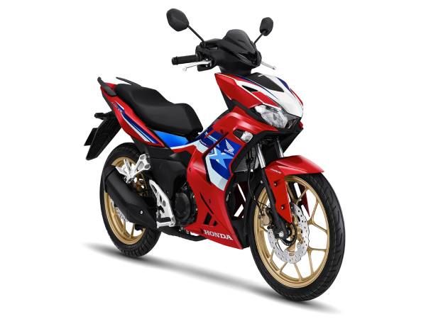 Xe phân khối nhỏ Honda Winner X
