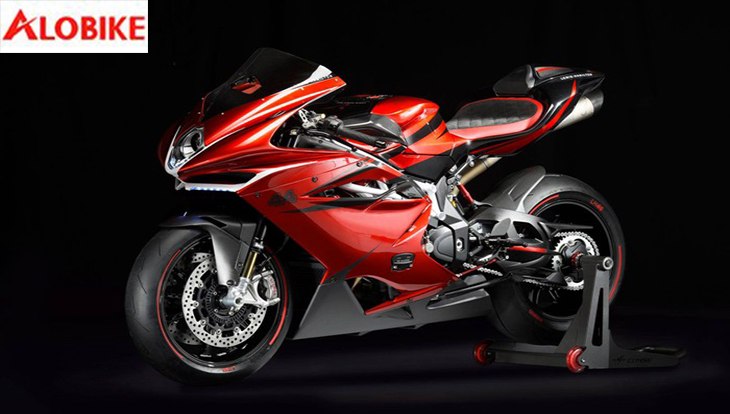Giá siêu xe đắt nhất thế giới MV Agusta F4 LH44 – 60.000 USD