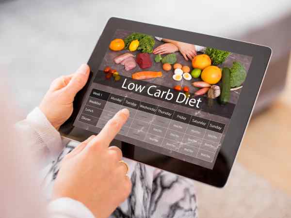 Những sai lầm khi lên thực đơn low carb giảm mỡ bụng