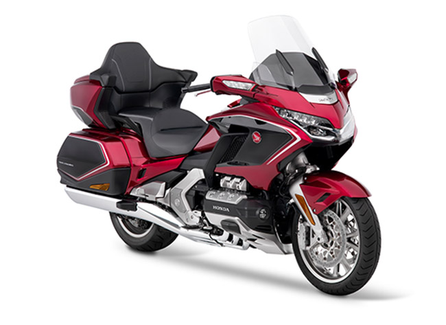 Honda Gold Wing 1,2 tỷ đồng