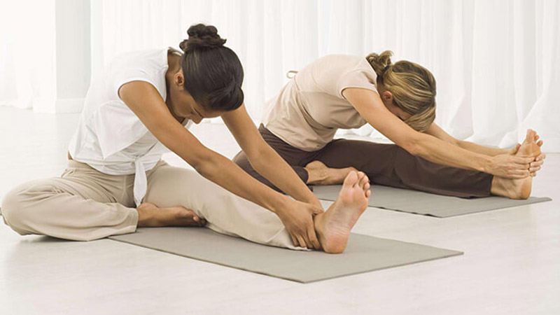 Yoga stretch là gì?