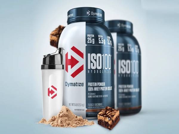 Điểm danh các loại sữa tăng cơ whey protein