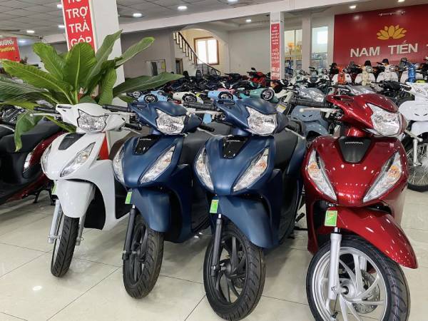 Các mẹo lựa chọn xe tay ga phù hợp cho các bạn nữ