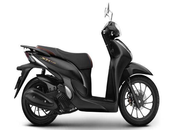 Dung tích bình xăng xe sh mode chứa bao nhiêu lít?