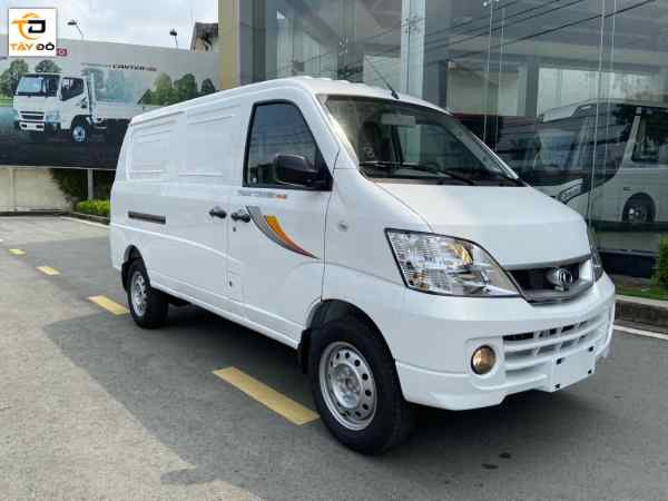 Các xe bán tải 2 chỗ ngồi đáng mua nhất