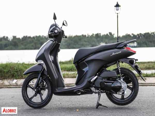Các mẫu xe tay ga Yamaha đáng mua nhất