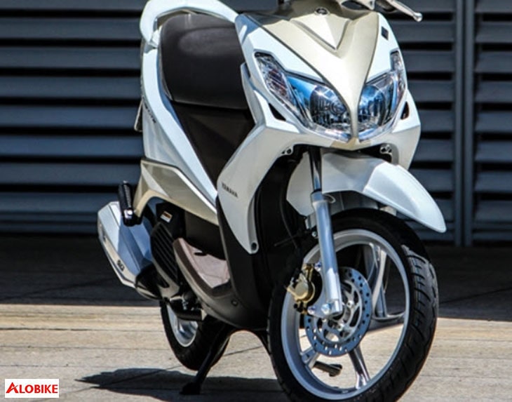 Xe tay ga Yamaha Luvias giá 29.700.000 VNĐ