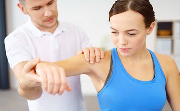 Phục hồi chức năng gãy xương đòn