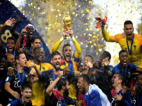 Giải đáp: Pháp vô địch World Cup tổng cộng mấy lần?